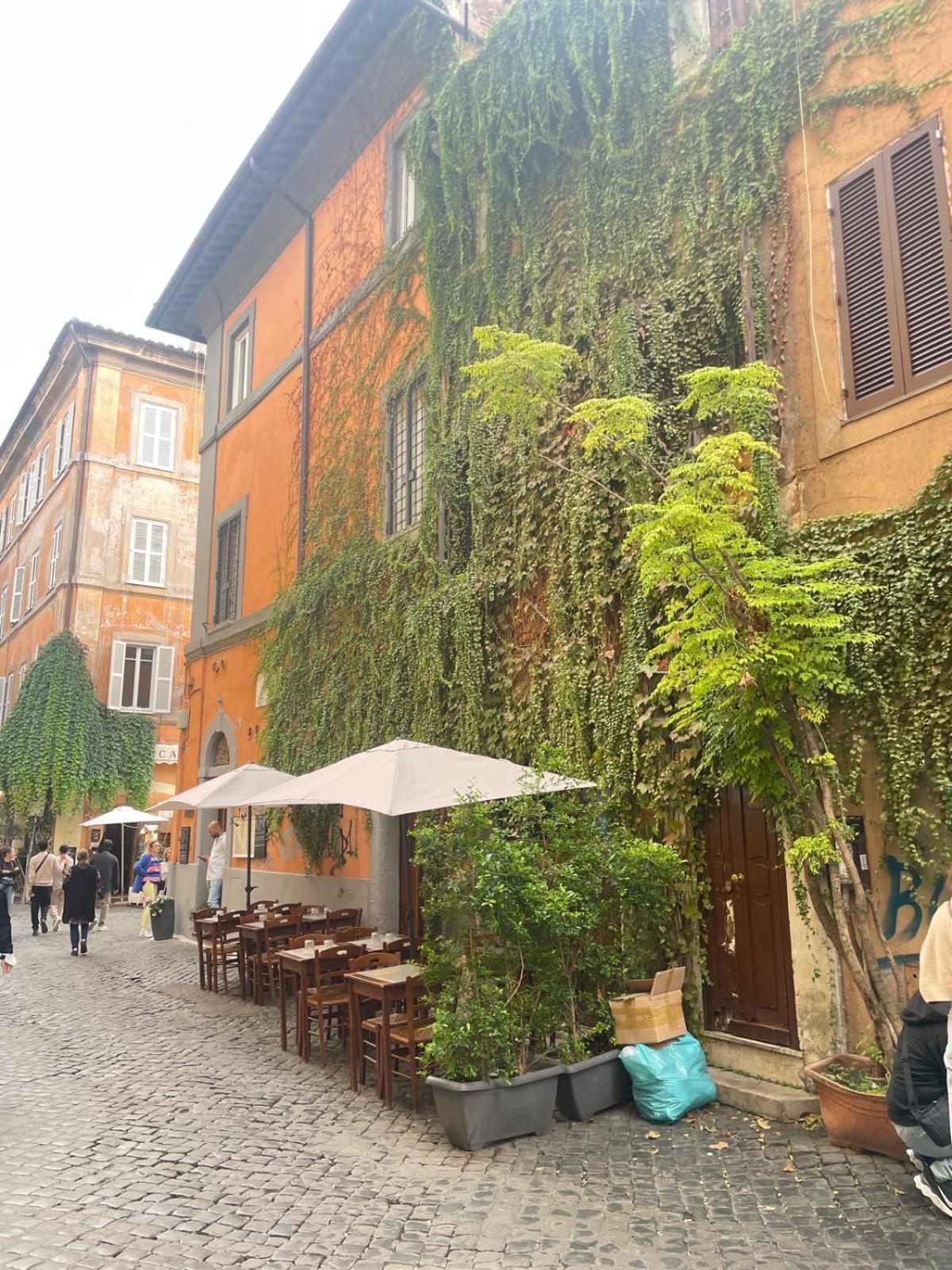Sweet Home Trastevere 2- Roma 外观 照片