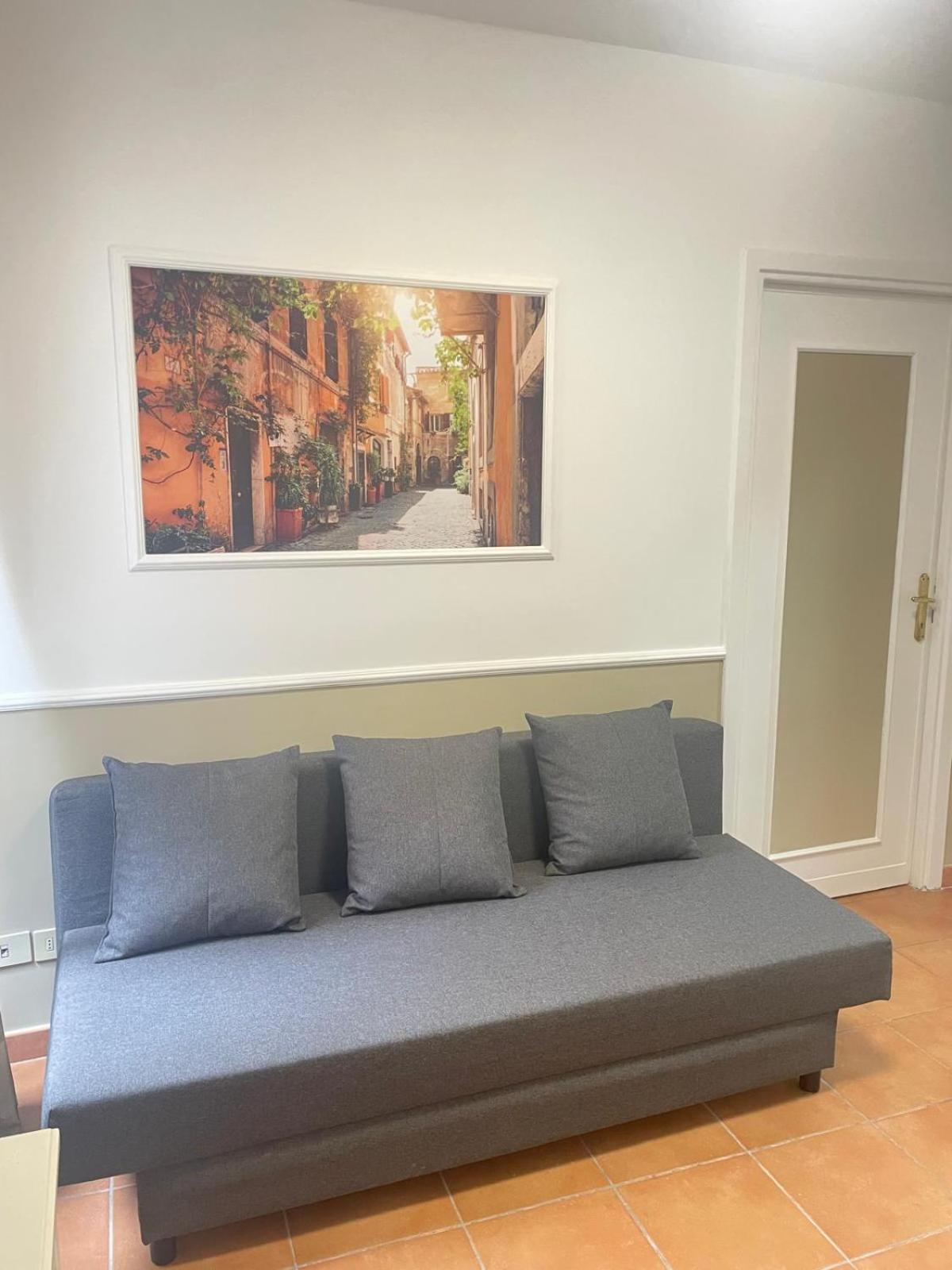 Sweet Home Trastevere 2- Roma 外观 照片