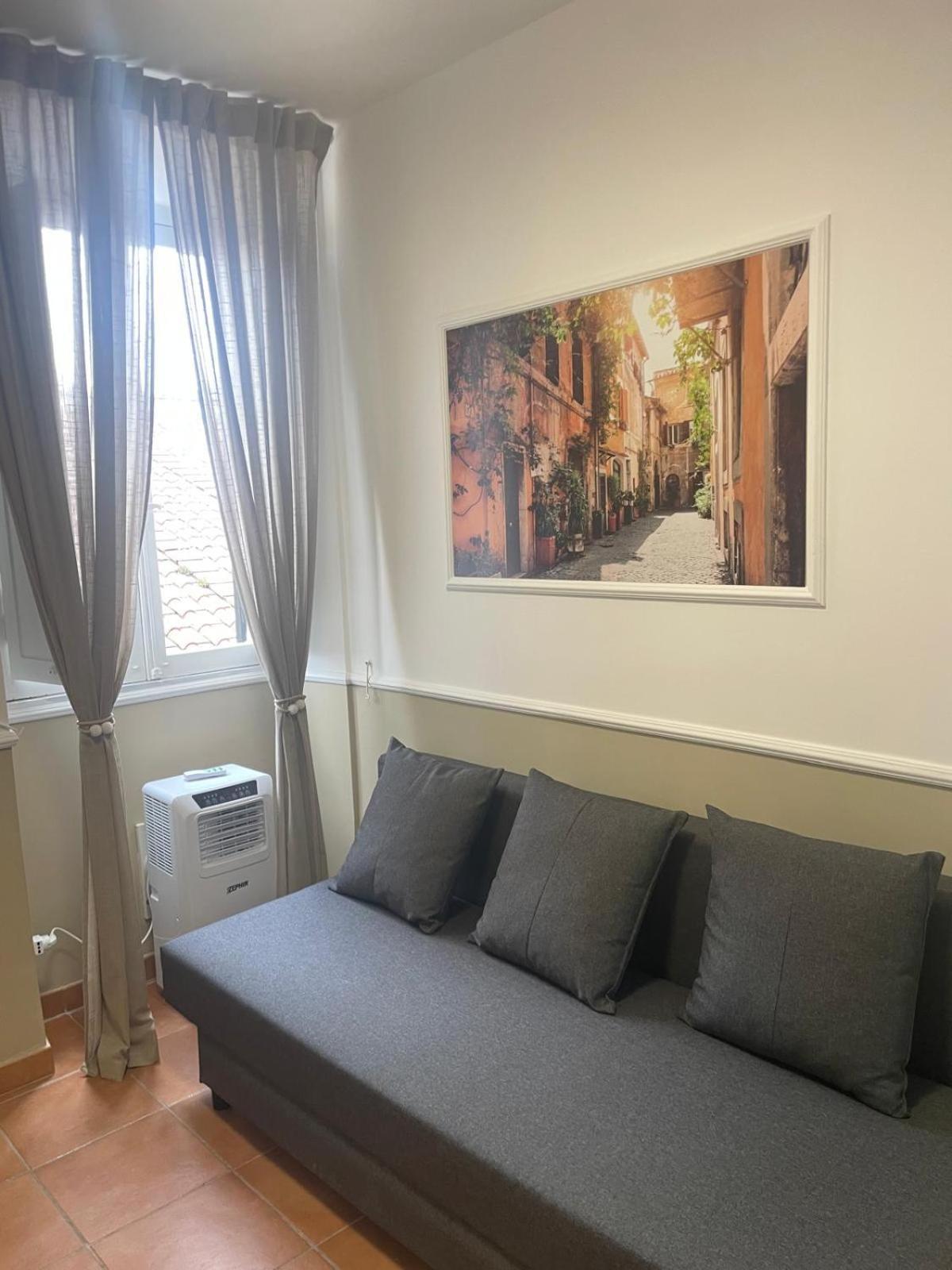 Sweet Home Trastevere 2- Roma 外观 照片