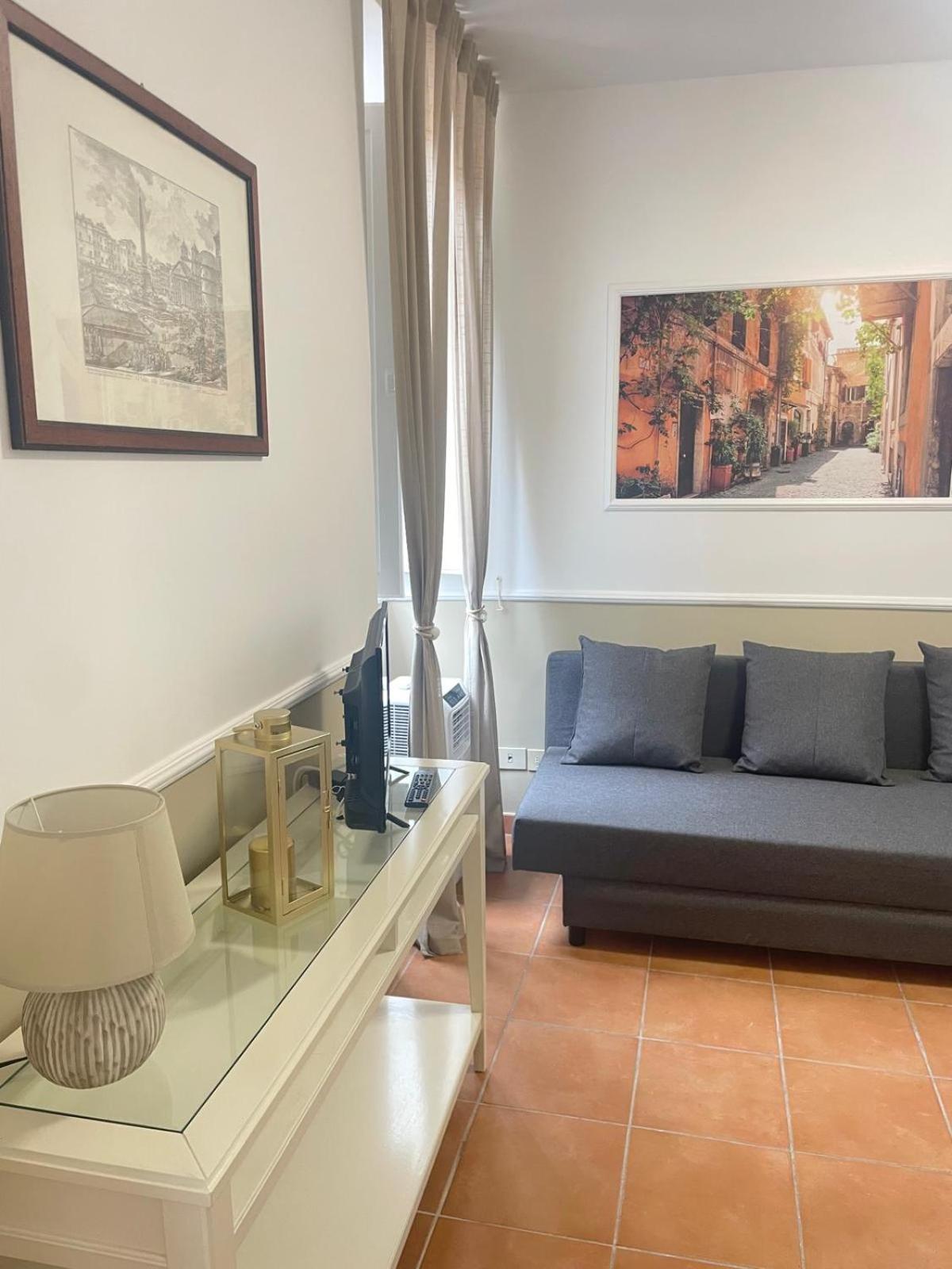 Sweet Home Trastevere 2- Roma 外观 照片
